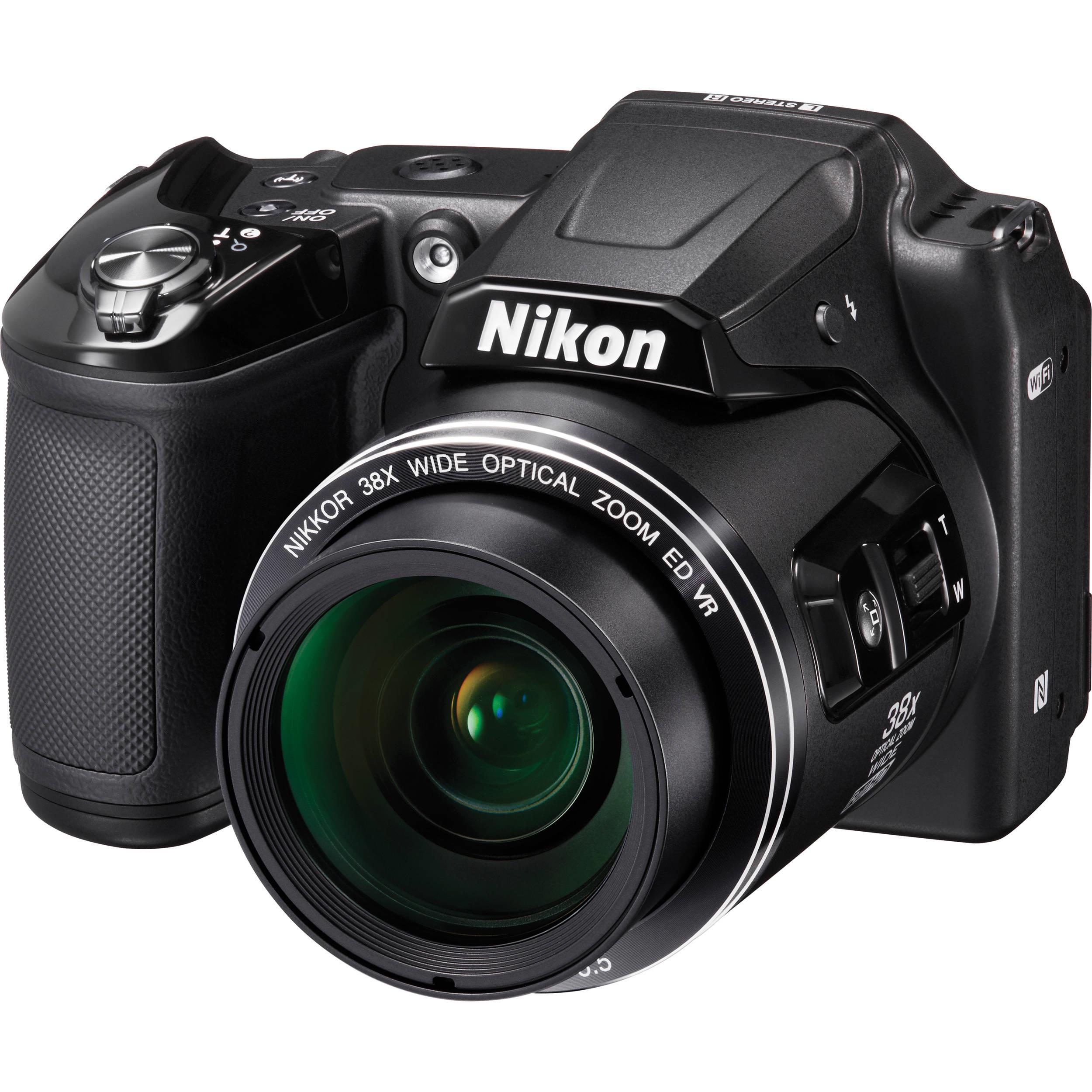 Nikon Coolpix L840 Image