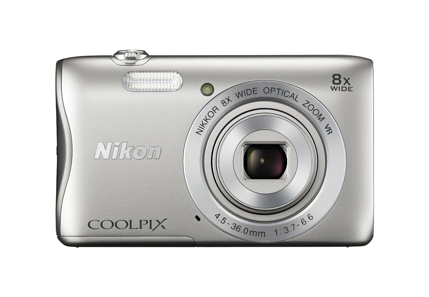 Nikon Coolpix S2900 Image