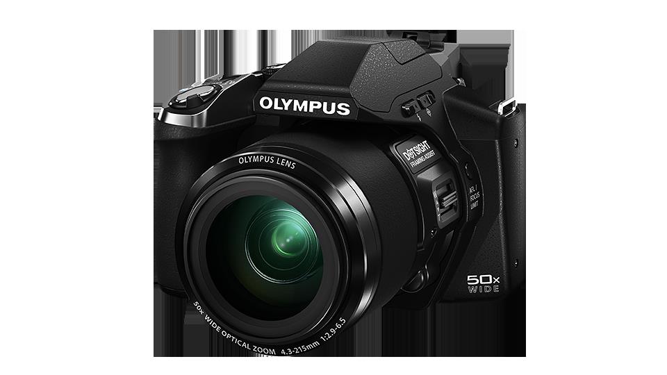 Olympus SP-100EE Image