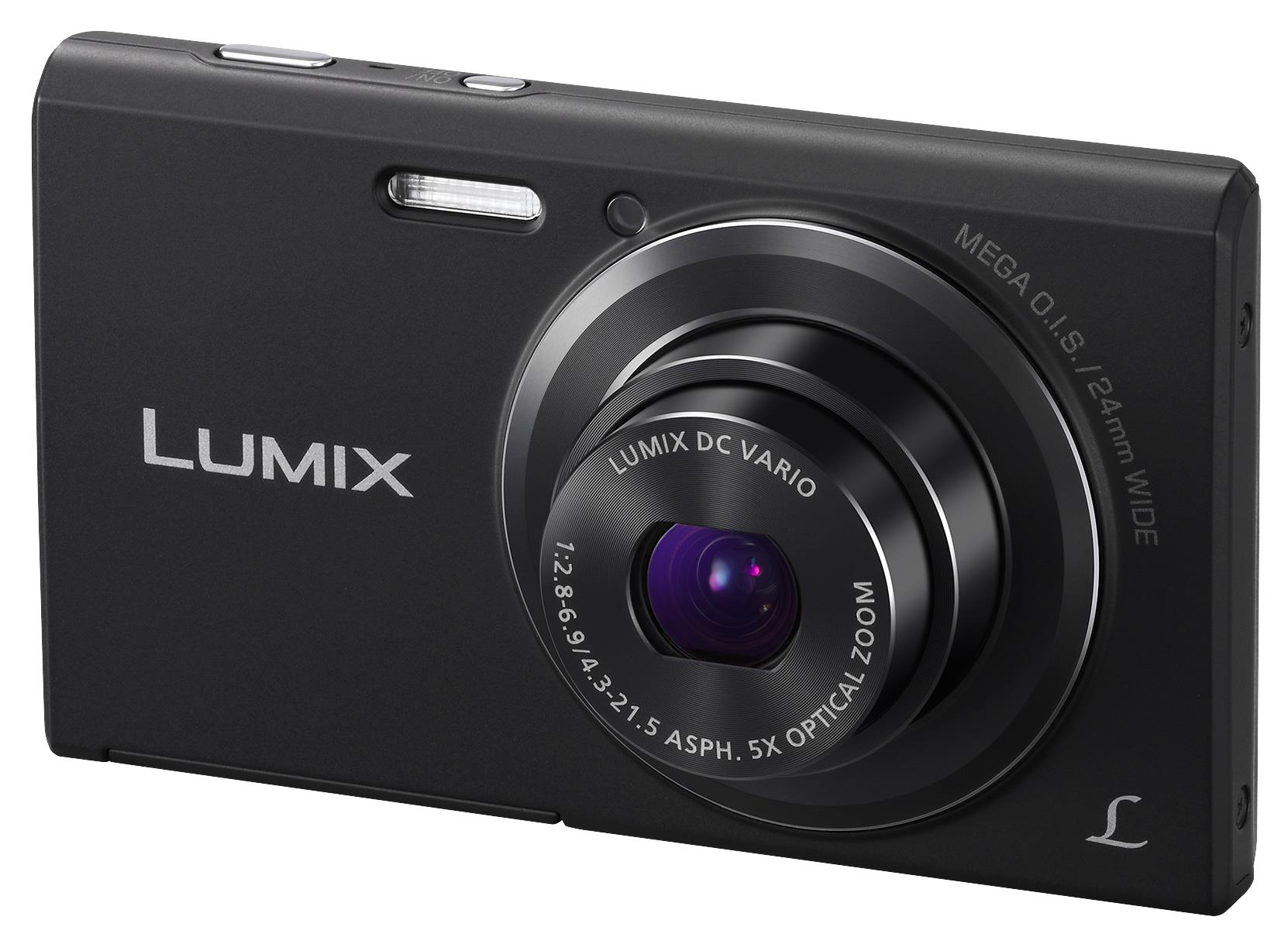 Panasonic Digital DMC-F5 Image