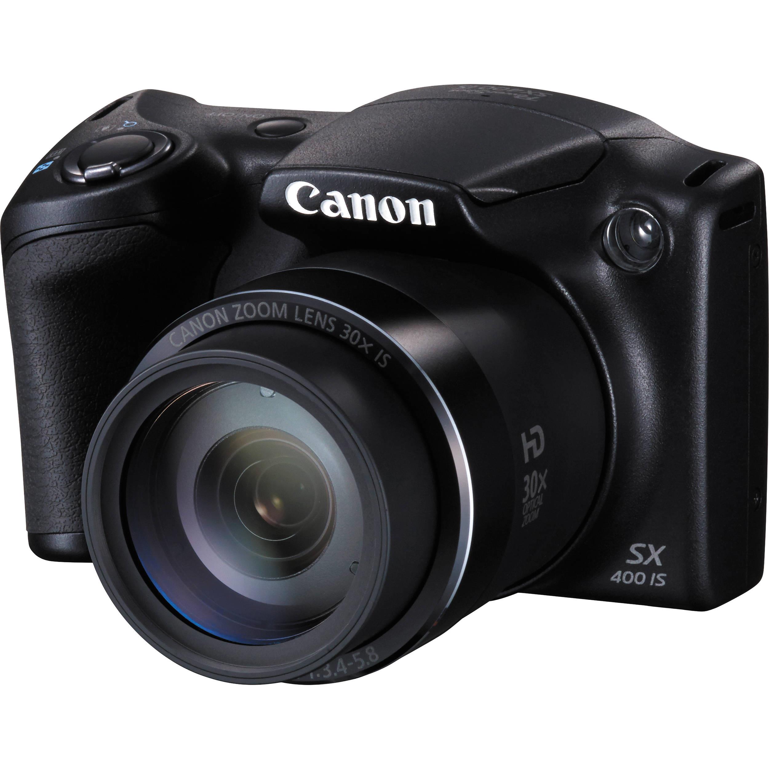 Canon PowerShot SX400 IS Image