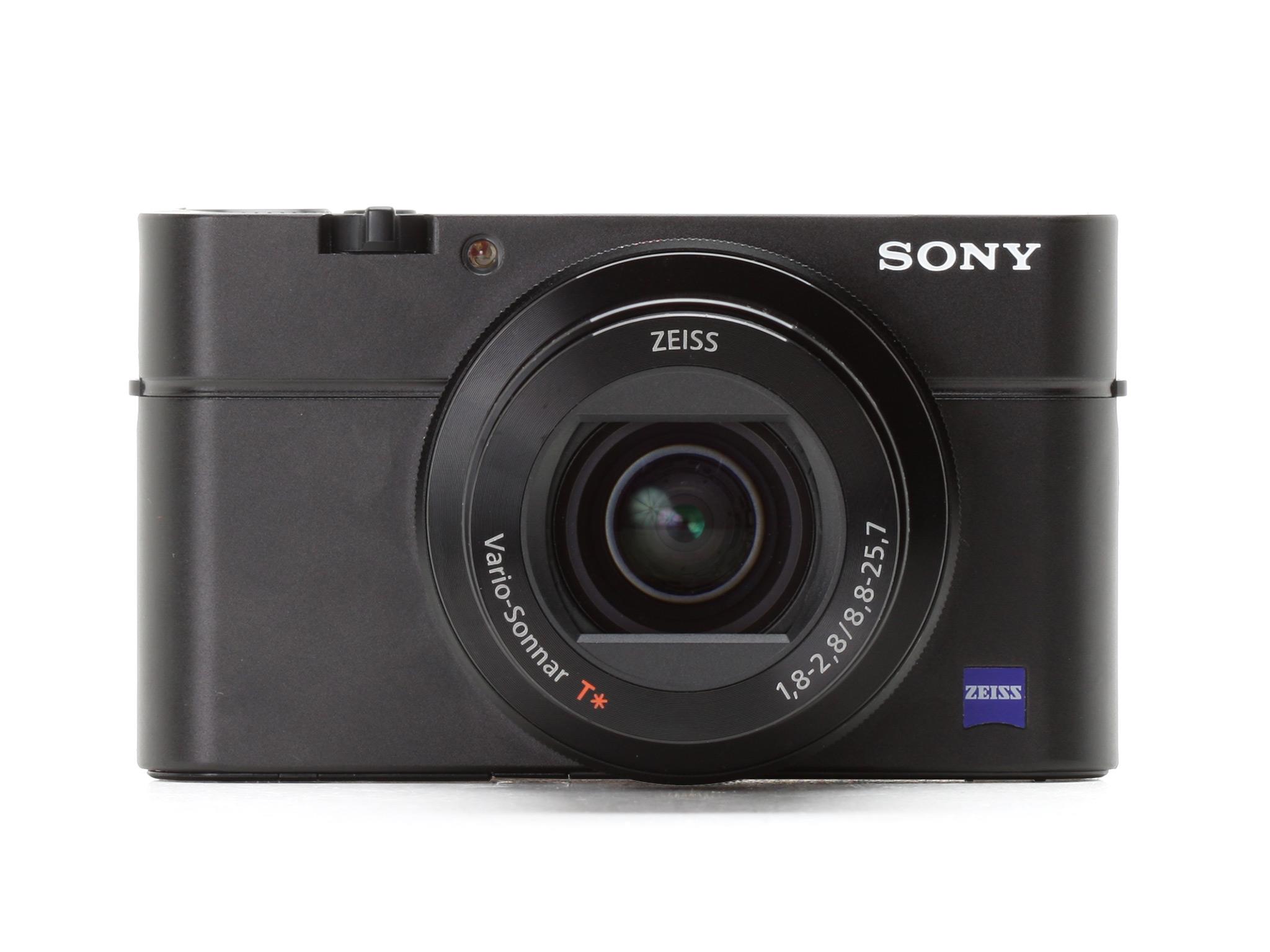 Sony DSC-RX100M3 Image