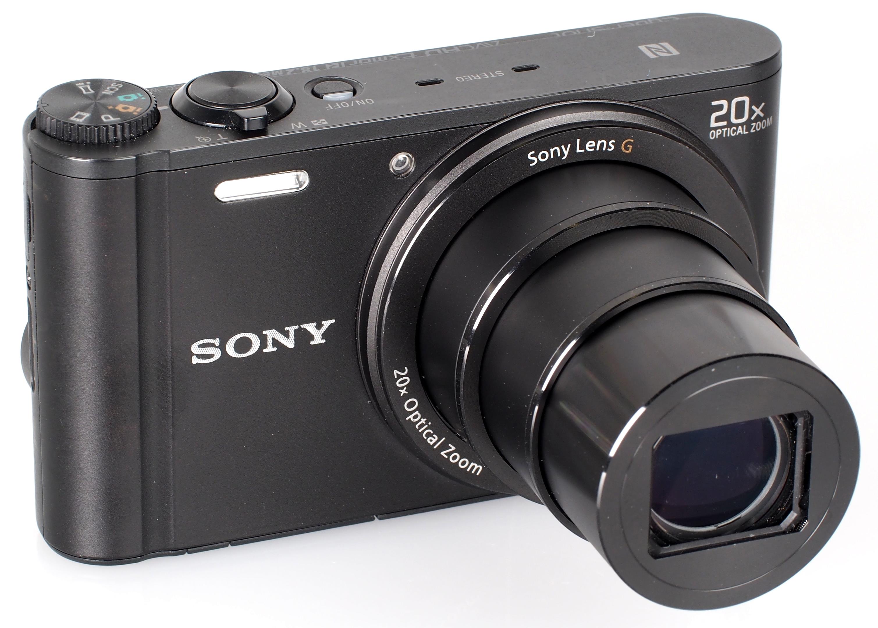 Sony DSC-WX350 Image