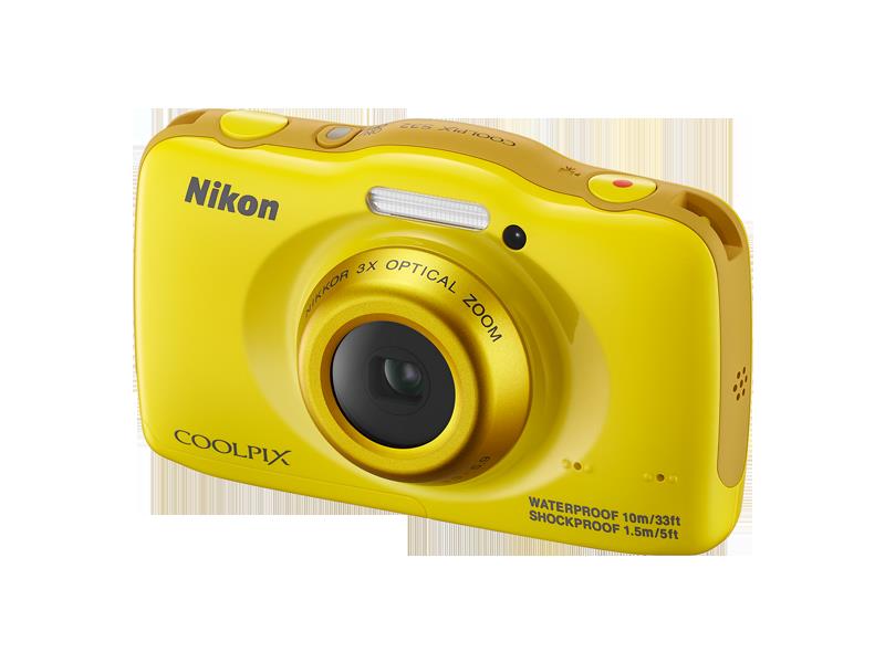 Nikon Coolpix S32 Image