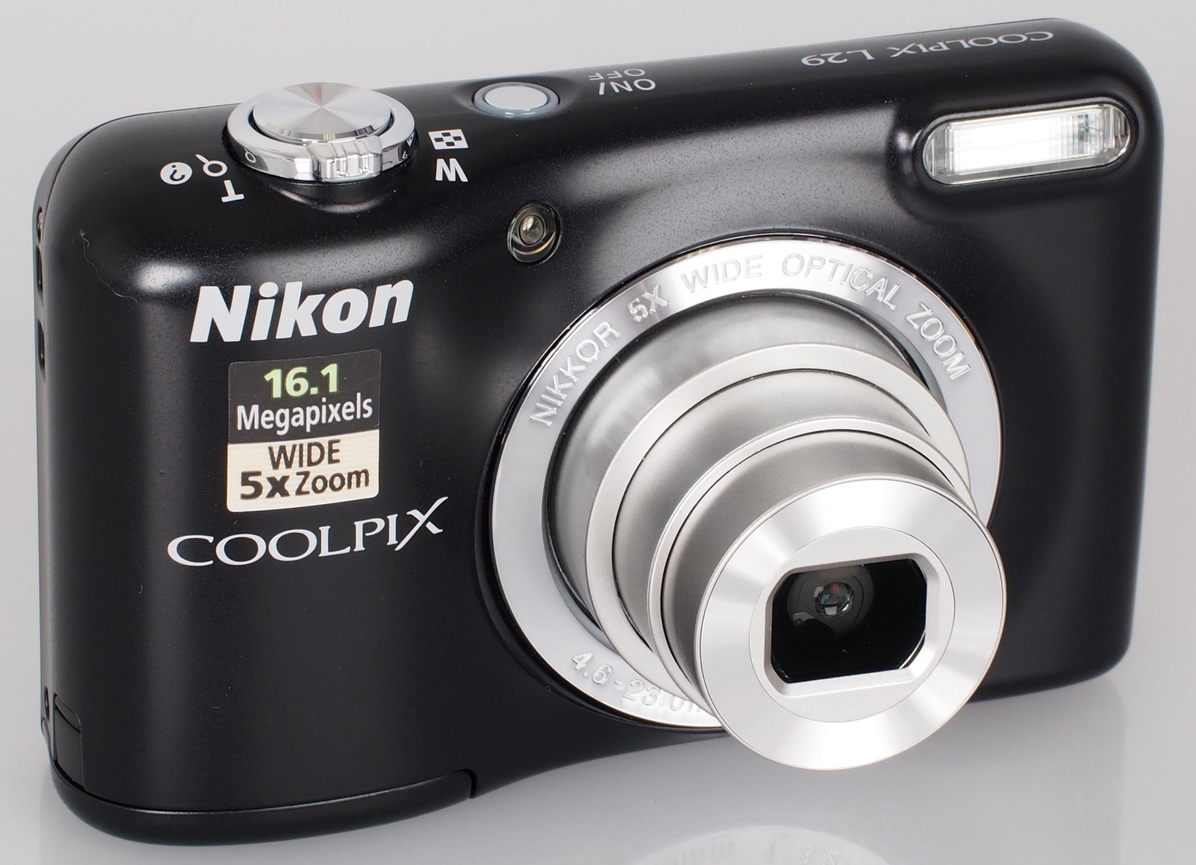 Nikon-L29 Image