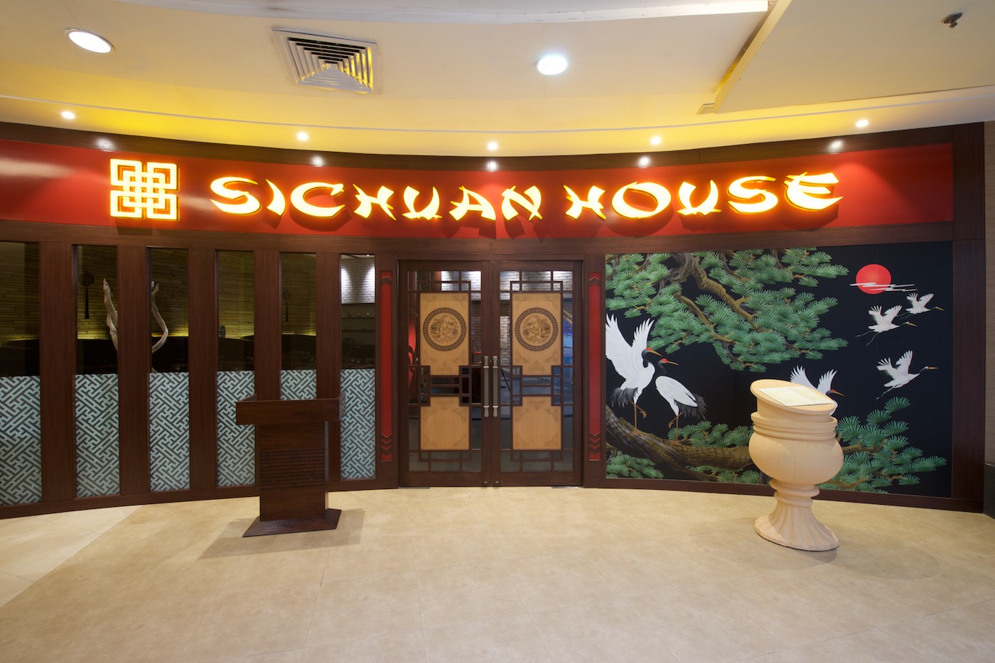 Sichuan House - Bandra Kurla Complex - Mumbai Image