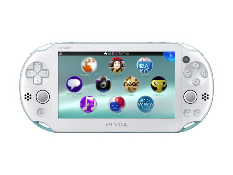 Sony Ps Vita Pch-2000 Image