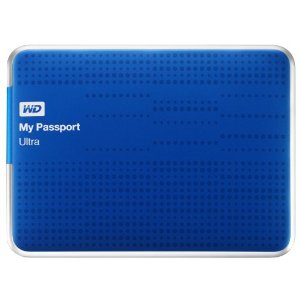 WD Passport Ultra 500 GB Image