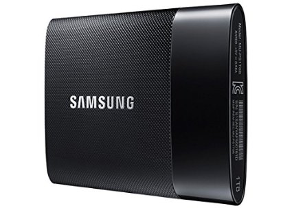 Samsung T1 250 GB External Solid State Drive Image