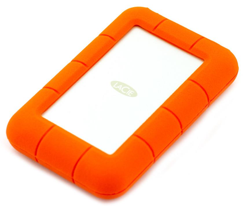 Lacie Rugged Thunderbolt 9000489 USB 3.0 2 TB Image