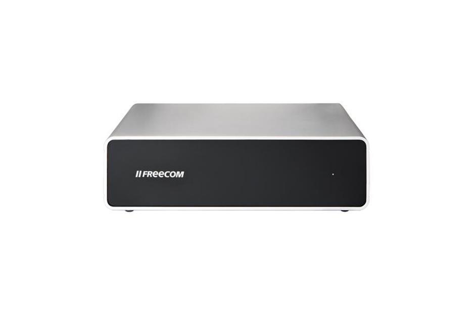 Freecom Quattro 3.0 4 TB Image