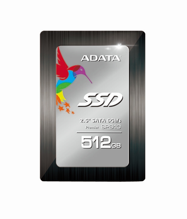 Adata SSD SP610 512 GB Image