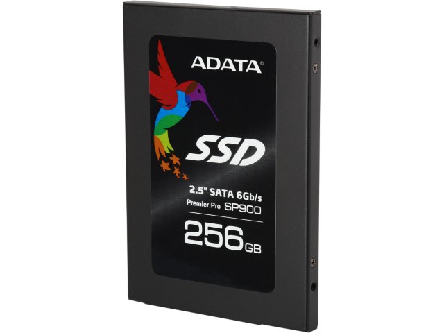 Adata SSD SP600 256 GB Image