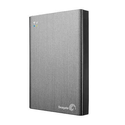 Seagate Wireless Plus External Hard Drive Stcv2000300 2 TB Image