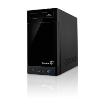 Seagate Network Attached Storage 2 Bay 6 TB Image
