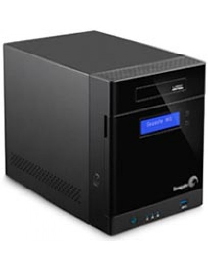 Seagate Rack Mount Biz NAS 16 TB Image