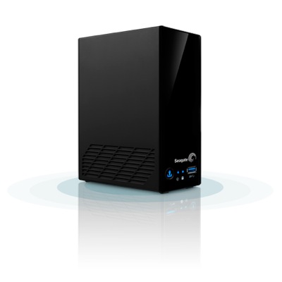 Seagate Business Storage NAS 1 TB Image