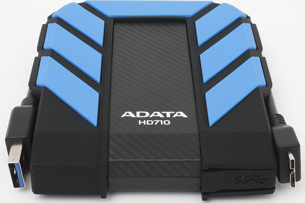 Adata DashDrive Durable 1 TB External Hard Disk Image