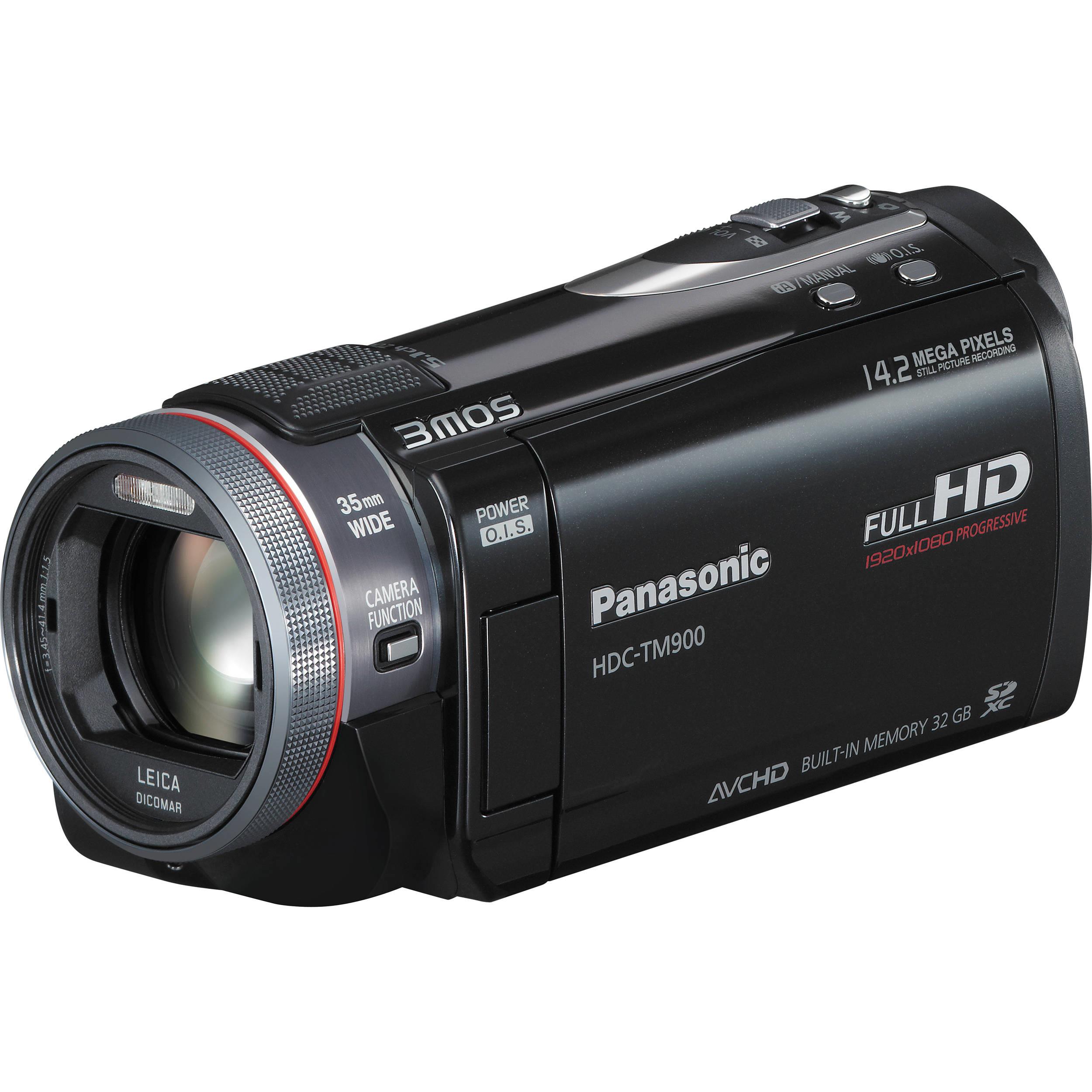 Panasonic HDC-TM900 Image