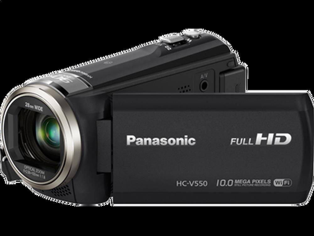 Panasonic HC-V550 Image