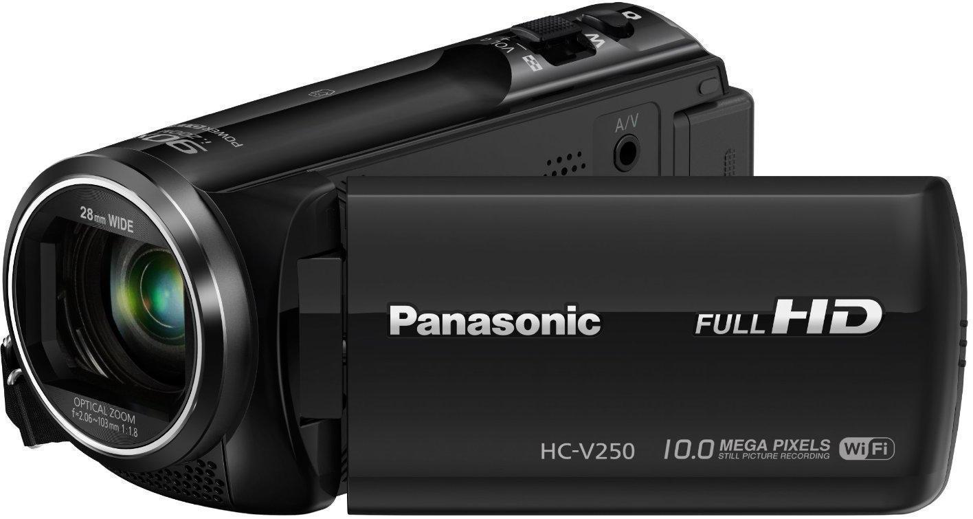 Panasonic HC-V250 Image