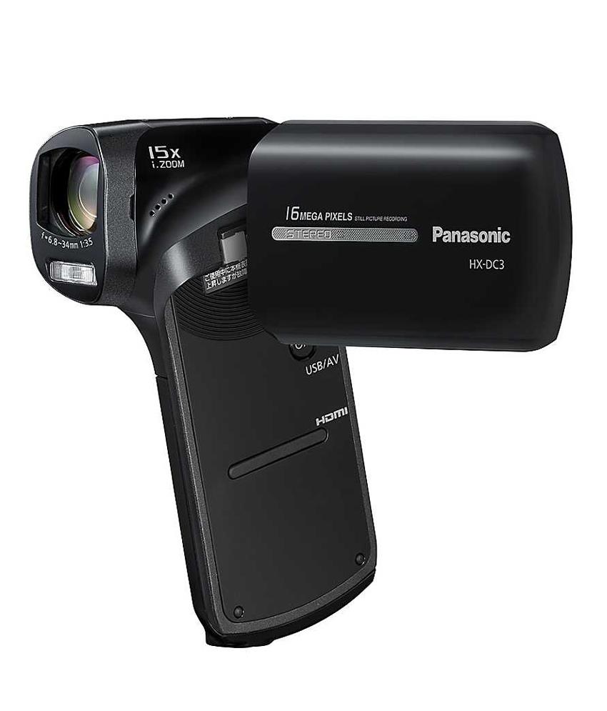 Panasonic HX-DC3 Image