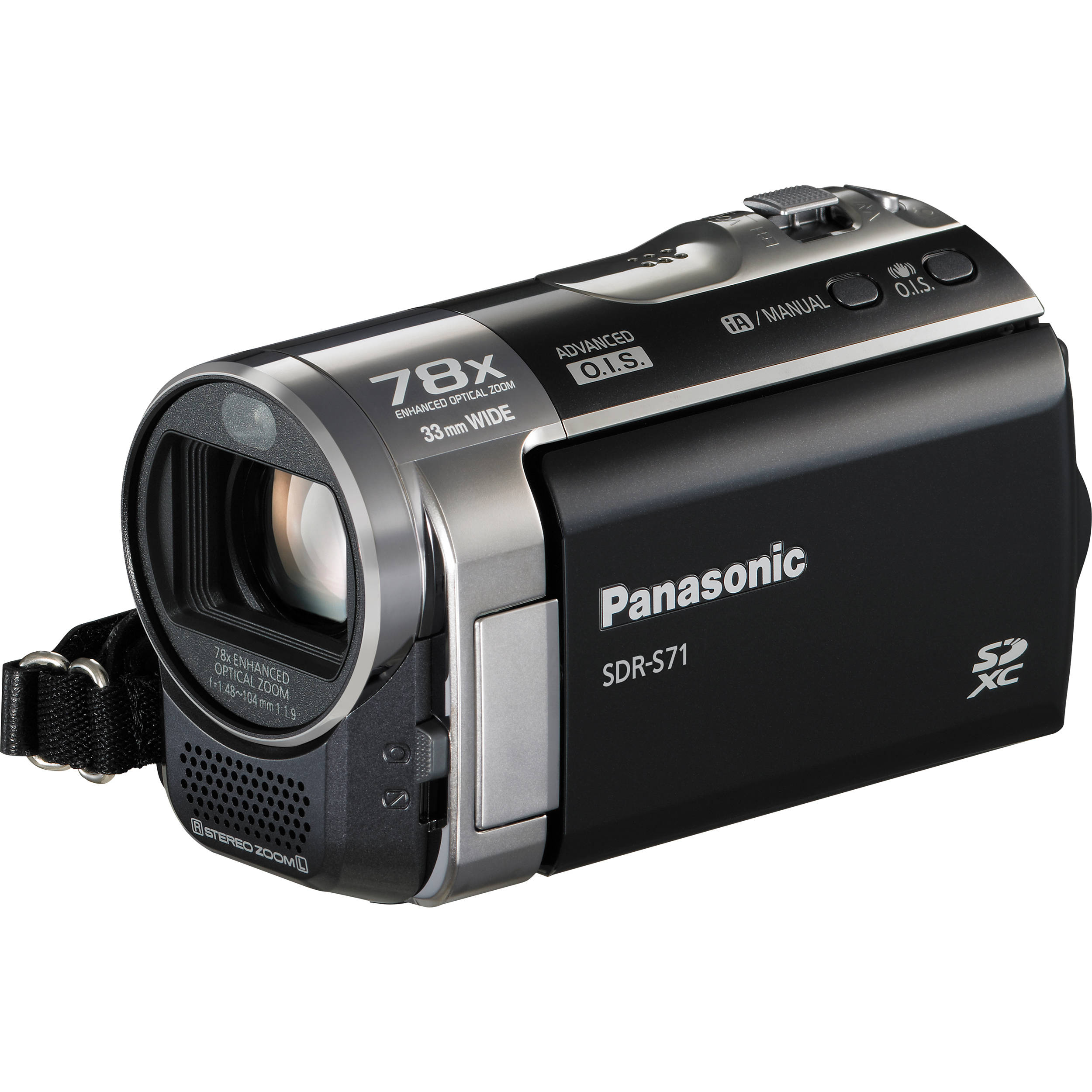 Panasonic SDR-S71 Image