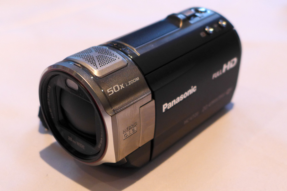 Panasonic HC-V720 Image