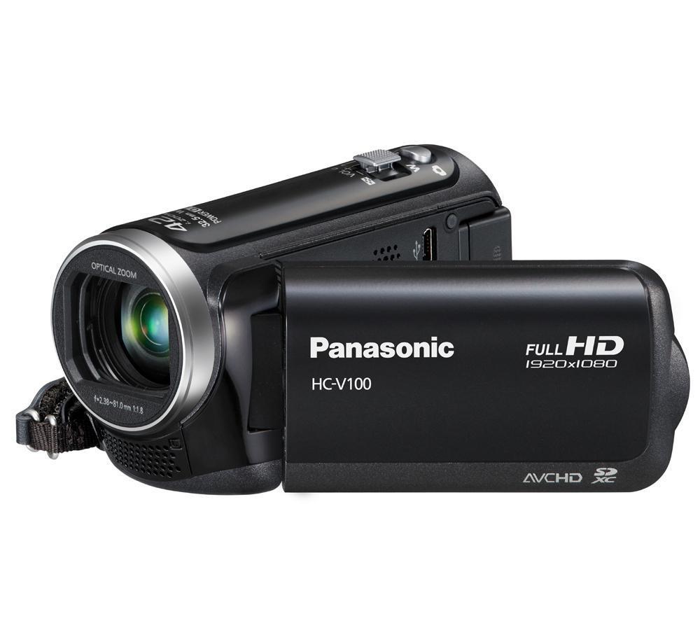 Panasonic HC-V110 Image