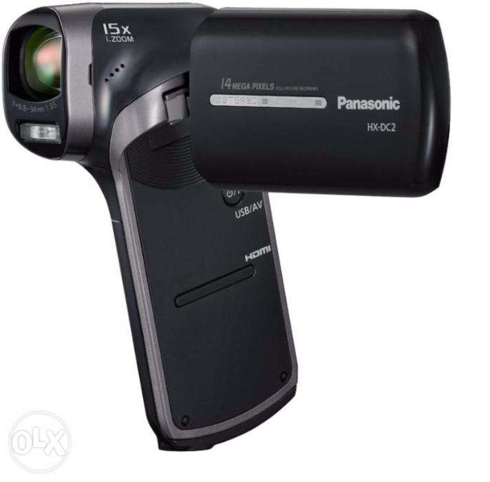 Panasonic HX-DC2 Image