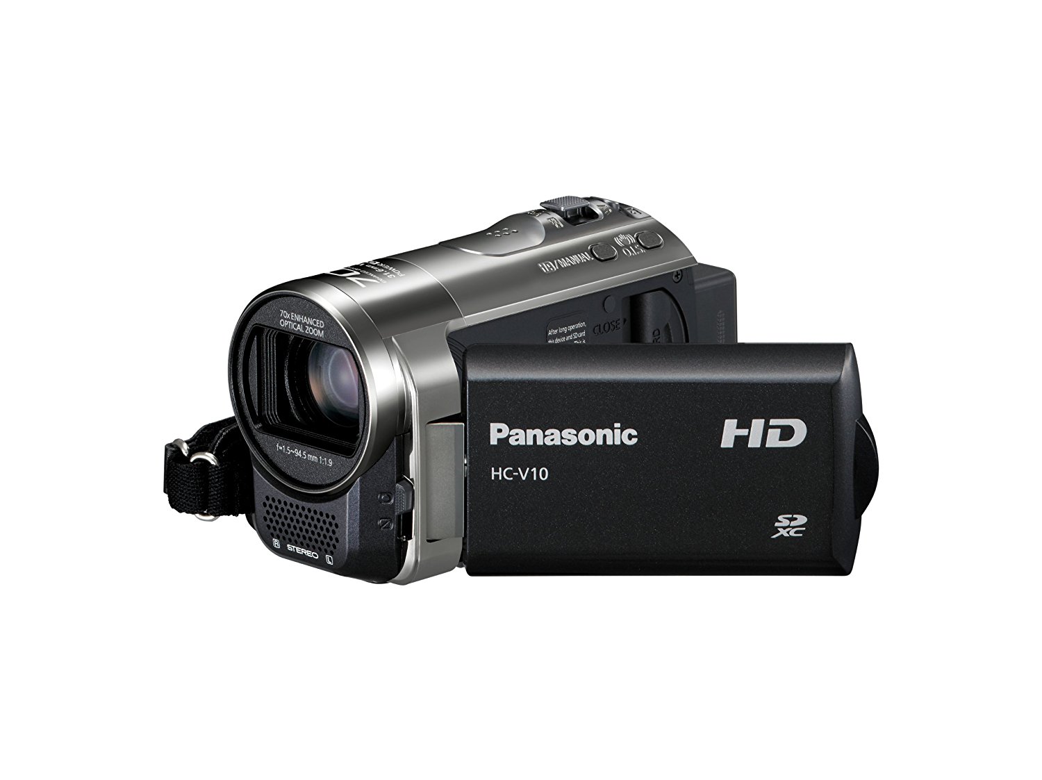 Panasonic HC-V10 Image