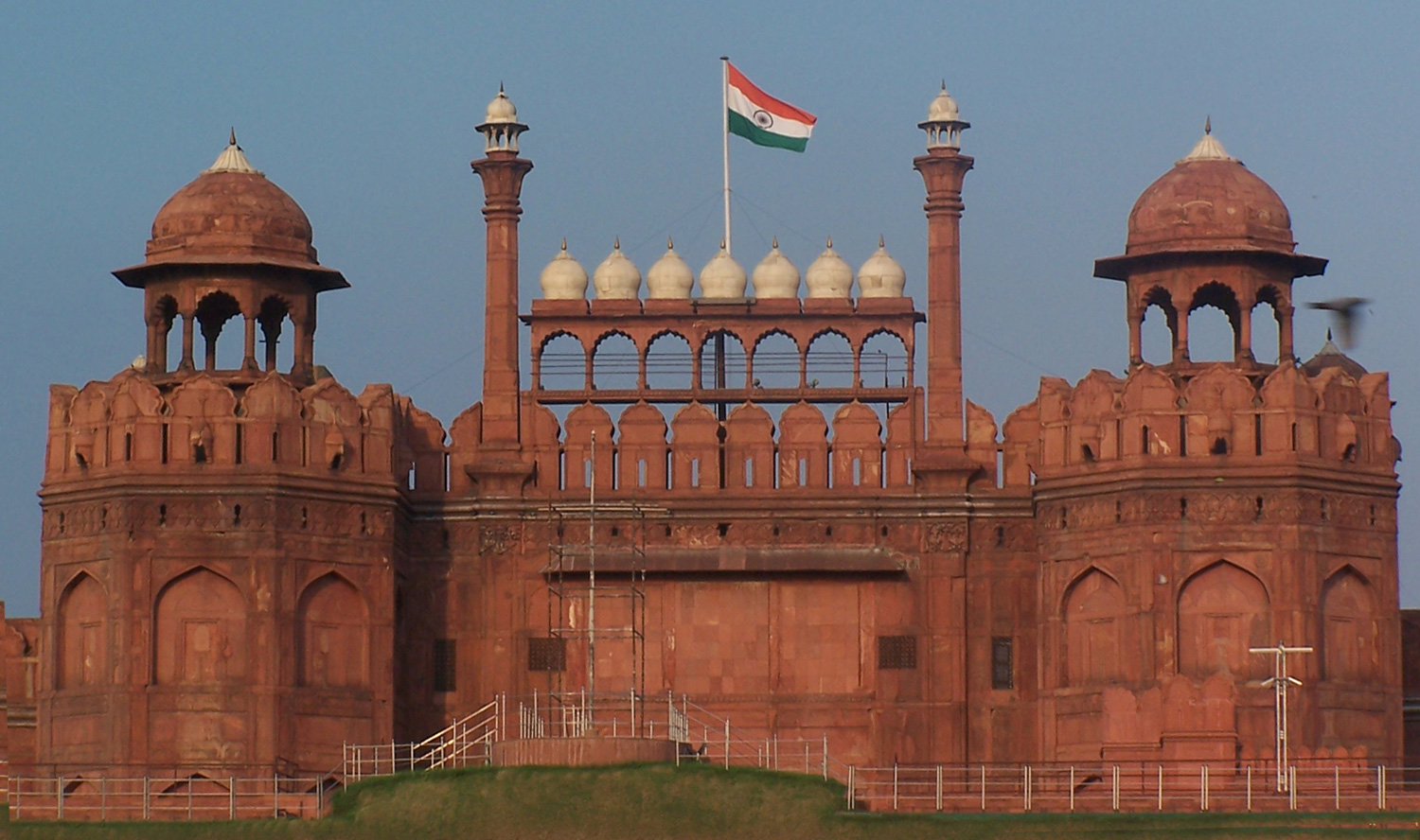 Red Fort (Lal Qila) - Delhi Image