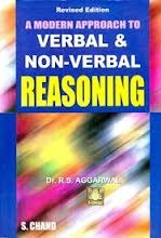 A Modern Approach To Verbal & Non-Verbal Reasoning - R S Aggarwal Image