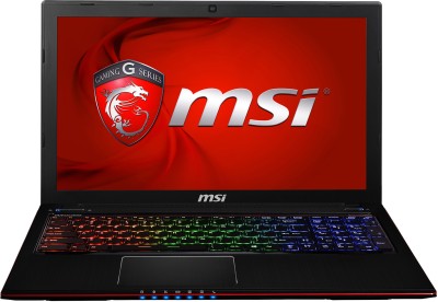 MSI GE60 2PG Apache 623IN Image