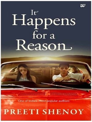 It Happens For A Reason - Preeti Shenoy Image