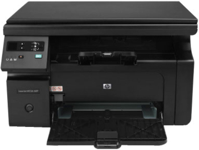 HP LaserJet M1136 Image