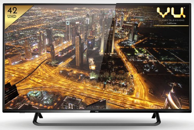 Vu 42D6455 LED Image