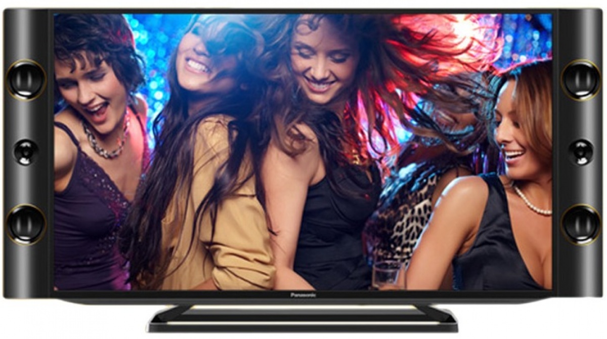 Panasonic TH-L40SV7D LED Image