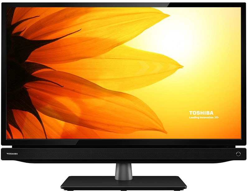 Toshiba 32P2400 LED Image