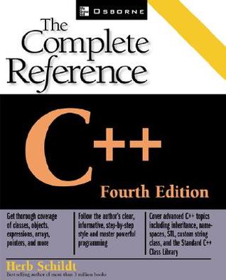 C++: The Complete Reference - Herbert Schildt Image