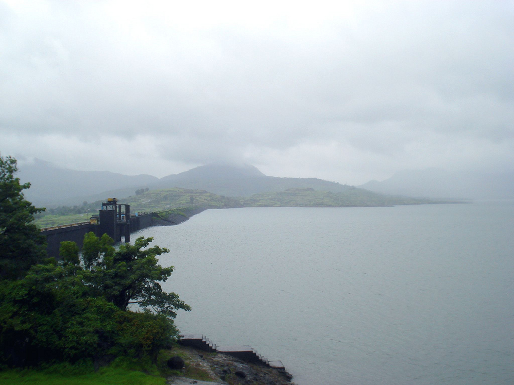 Pavana Dam - Lonavala Image