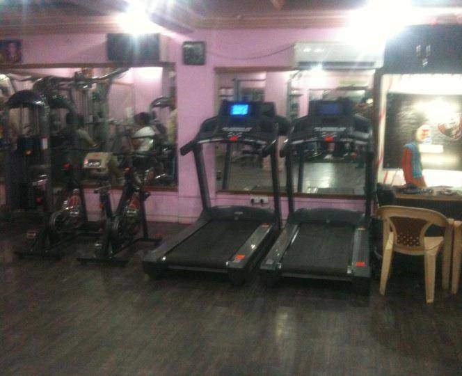 Fitness Zone - Chandkheda - Ahmedabad Image