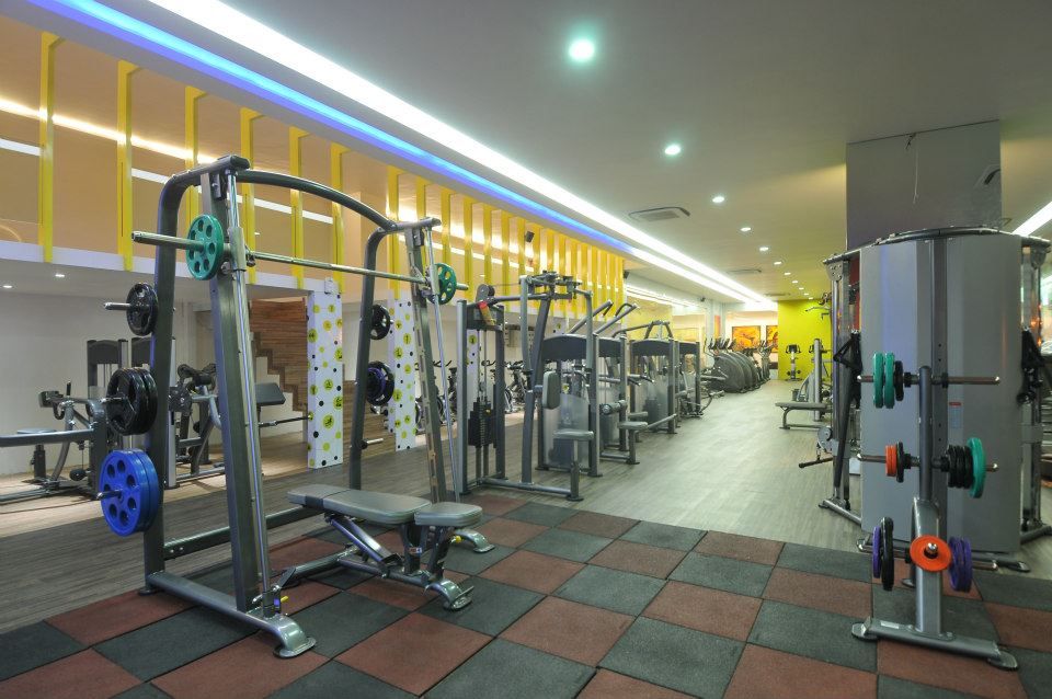 Zeus Fitness Point The Gym & Spa - Ahmedabad Image