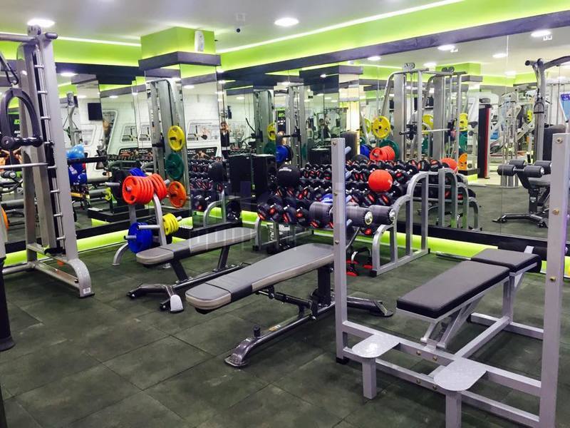 Active Fitness - Kammanahalli - Bangalore Image