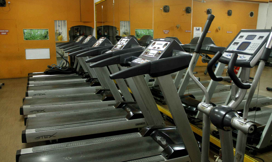 Aero Fitness Center - Koramangala - Bangalore Image