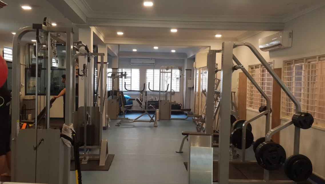 Apurva Fitness Centre - Chamarajapet - Bangalore Image