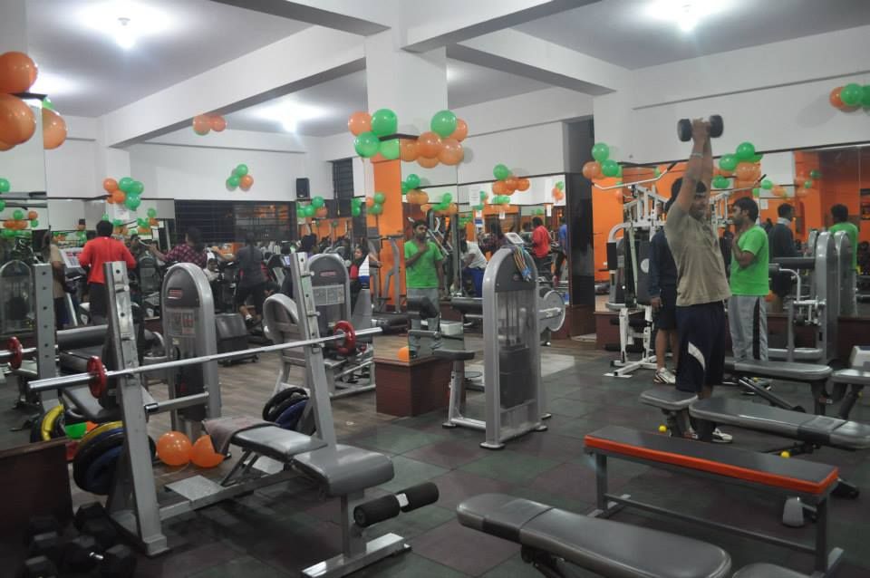 BBMP Fitness Web - Malleswaram - Bangalore Image