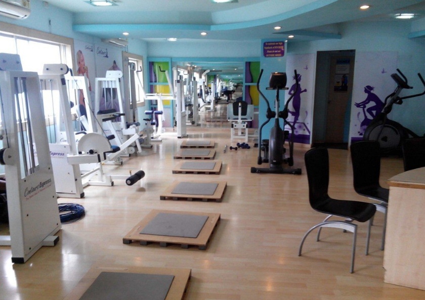 Contours Womens Fitness - Jayanagar - Bangalore Image