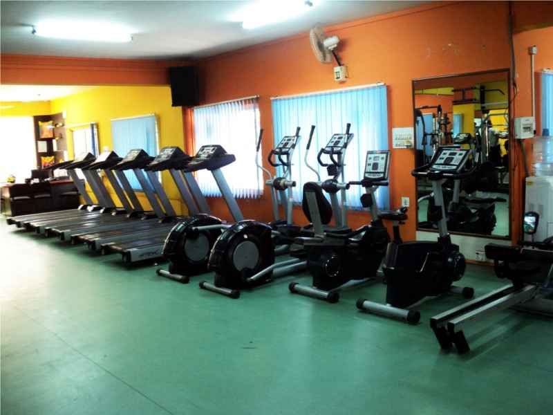 Fitness Edge Gym - J P Nagar - Bangalore Image