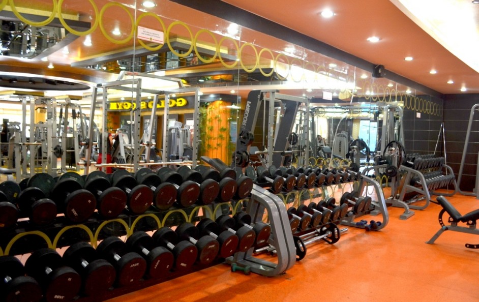 Gold's Gym - JP Naga - Bangalore Image